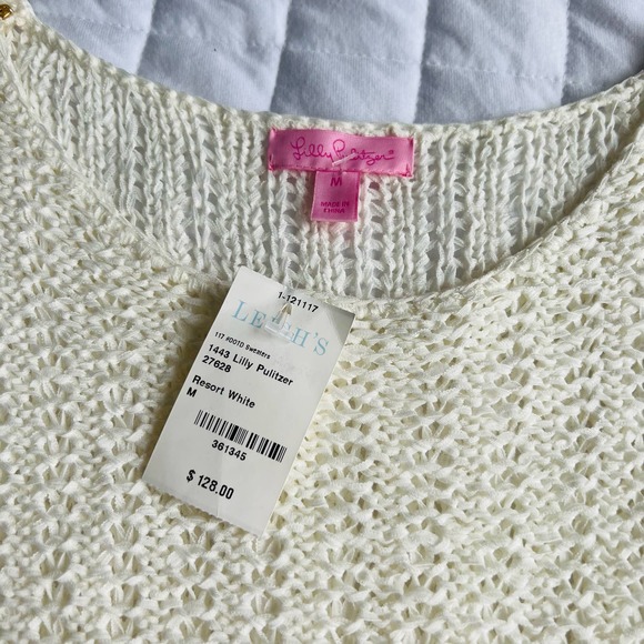 Lilly Polzer cover up. New with tags - Picture 2 of 4